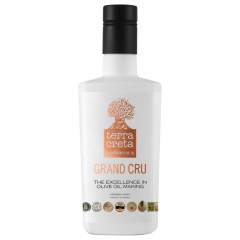Terra Creta Ekstra-neitsytoliiviöljy Grand Cru, 500ml
