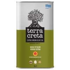 Terra Creta Extra-neitsytoliiviöljy PDO 1000ml