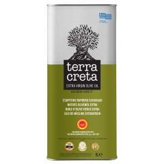Terra Creta Extra Virgin Olive Oil PDO, 5000ml