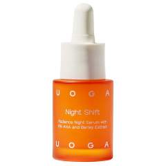 Uoga Uoga Night Shift Radiance Night Serum 15ml
