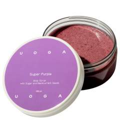 Uoga Uoga Super Purple Body scrub 200ml