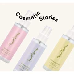 Uutta: Cosmetic Stories