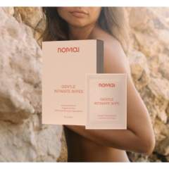 UUTTA NOMAILTA: GENTLE INTIMATE WIPES