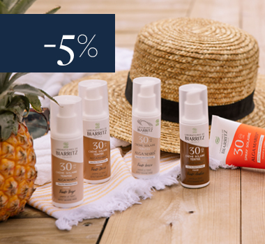 Laboratoires de Biarritz Alga Maris -5%