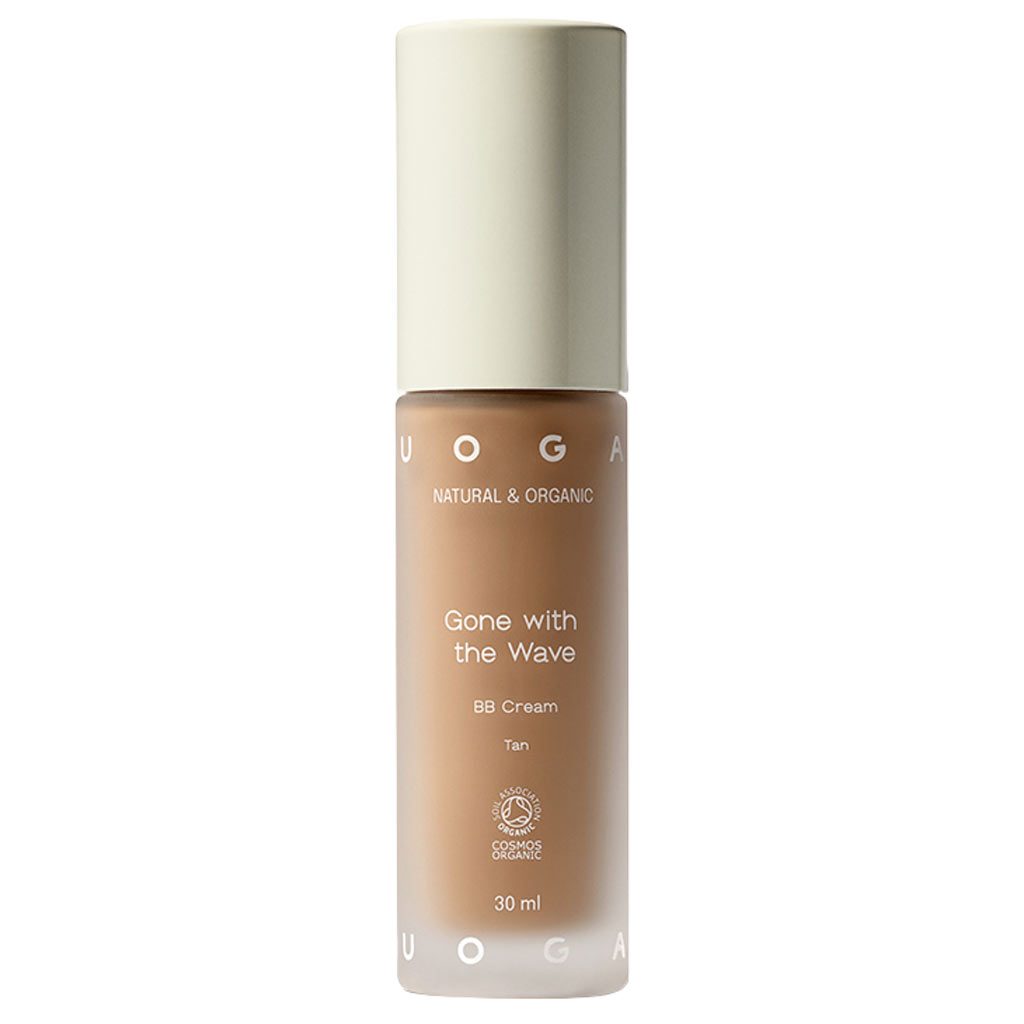Uoga Uoga BB Cream - moisturising tinted cream with amber, 661 Gone With The Wave 30ml