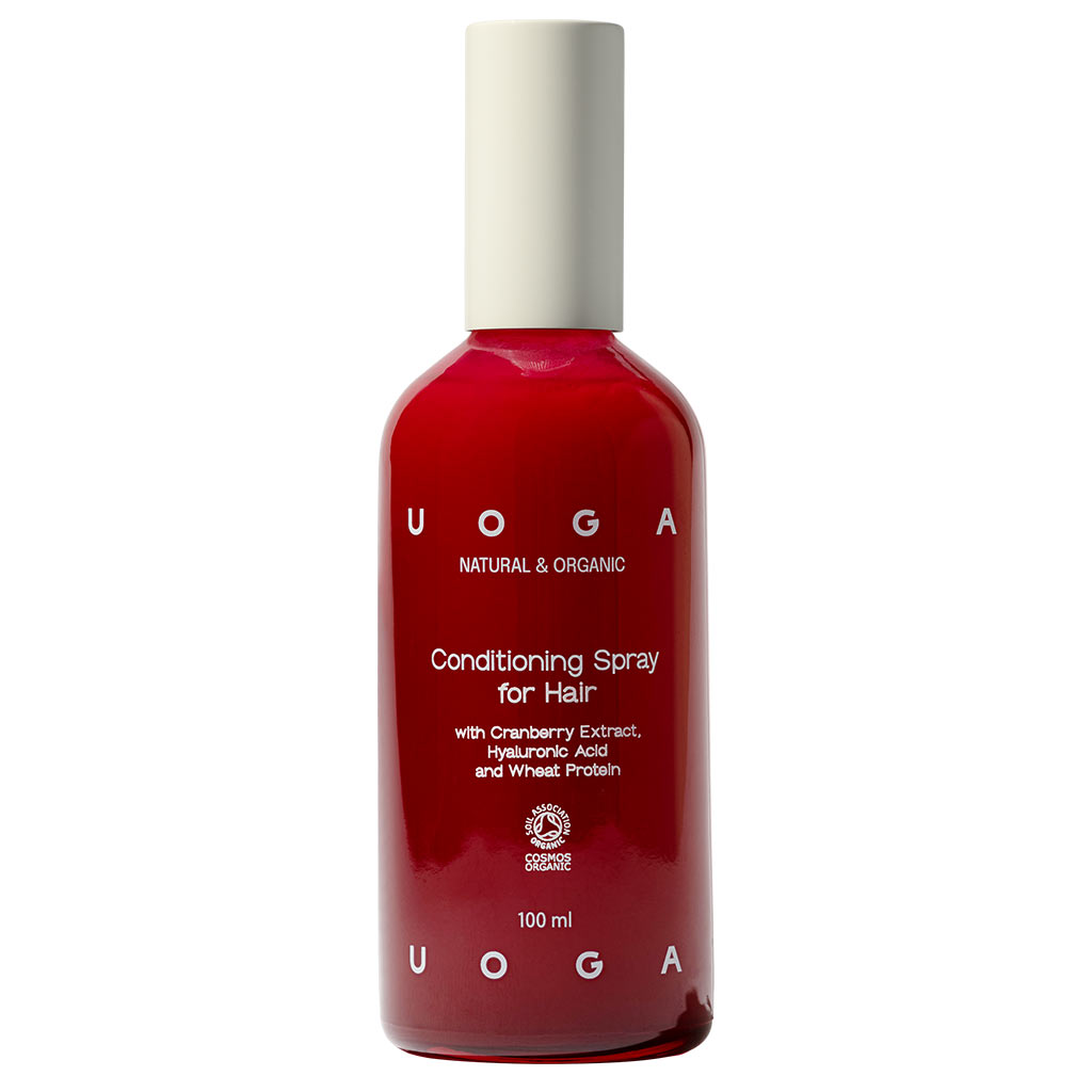 Uoga Uoga Conditioning Spray for Hair 100ml