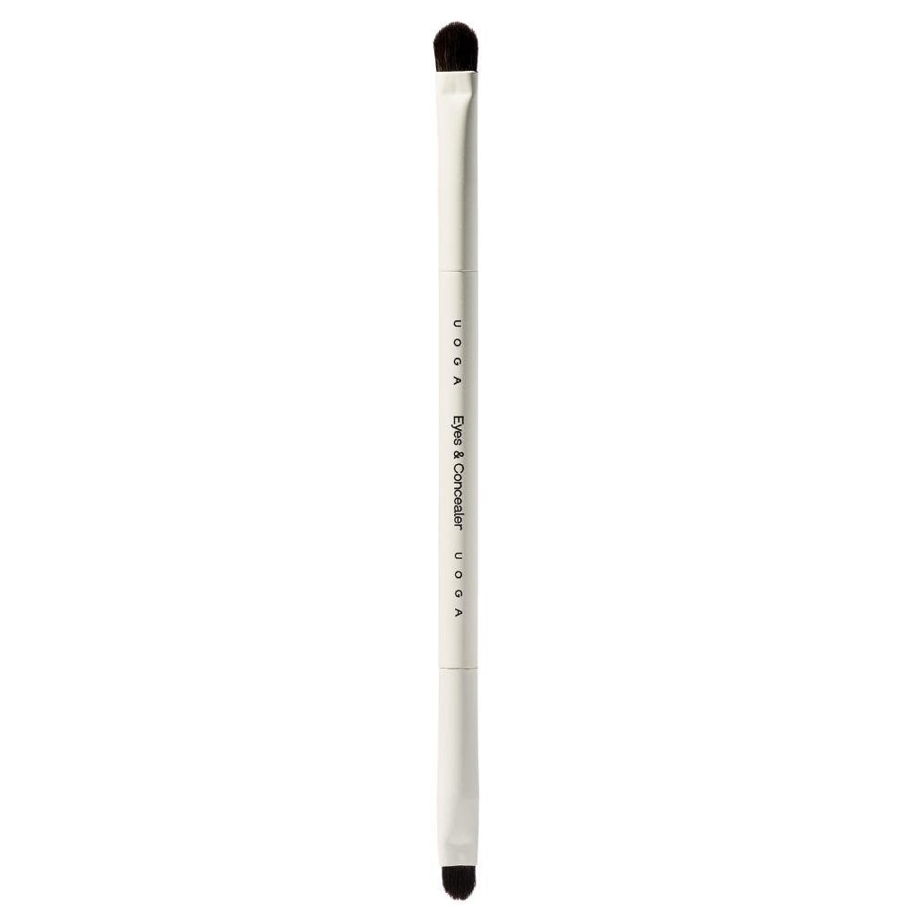 Uoga Uoga Eye & Concealer Duo Brush