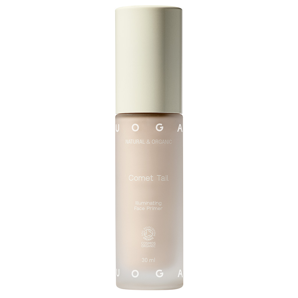Uoga Uoga Illuminating Face Primer with hyaluronic acid and amber, Comet Tail 30ml