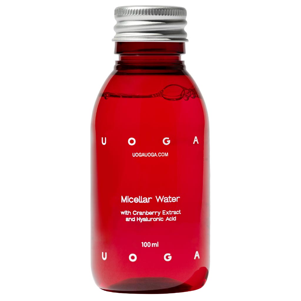 OUTLET Uoga Uoga Micellar Water Misellivesi 100ml *