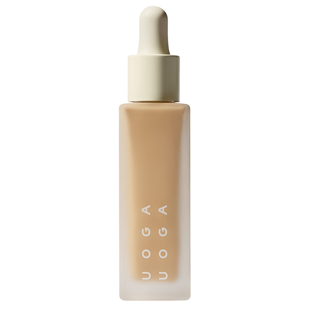 Uoga Uoga Mineral Serum Foundation SPF20 Meikkivoide 685 Desolate Shore 30ml