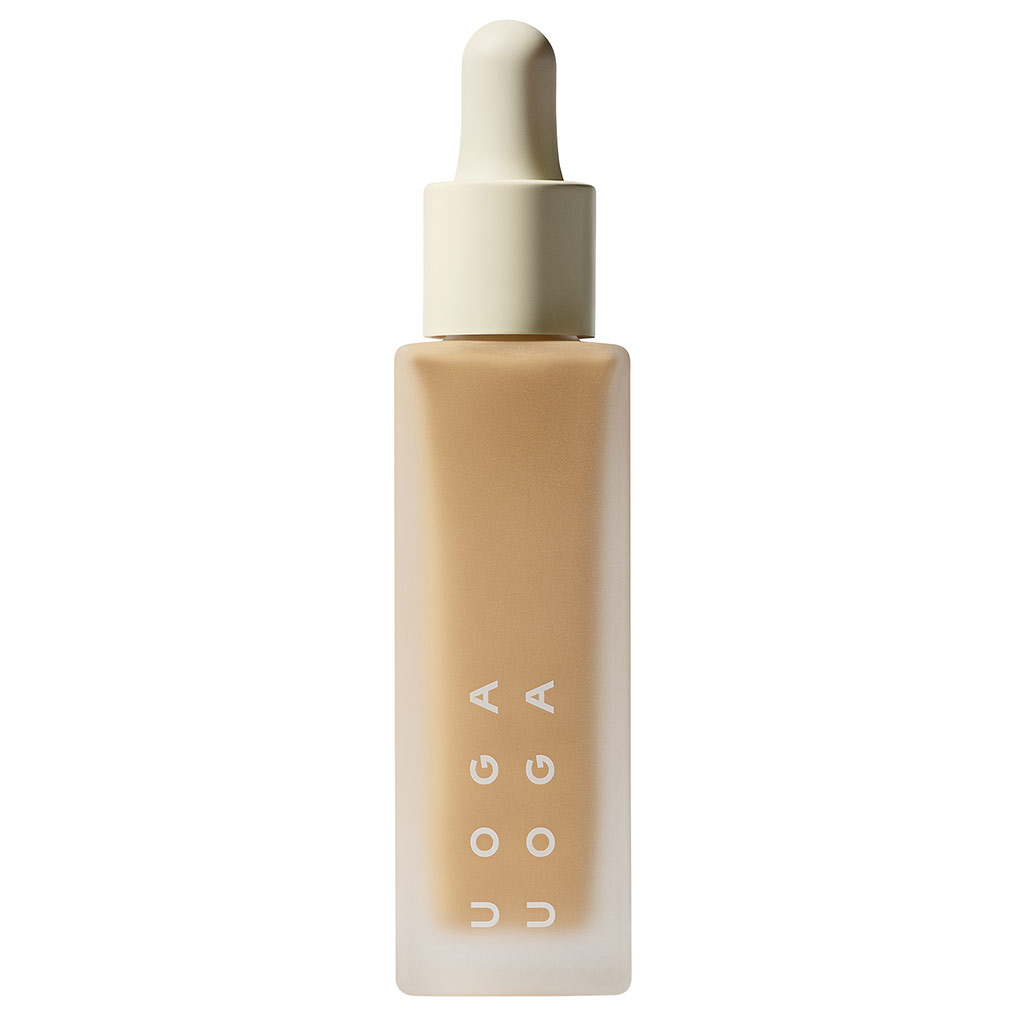 Uoga Uoga Mineral Serum Foundation SPF20 Meikkivoide 687 Warm Stones 30ml