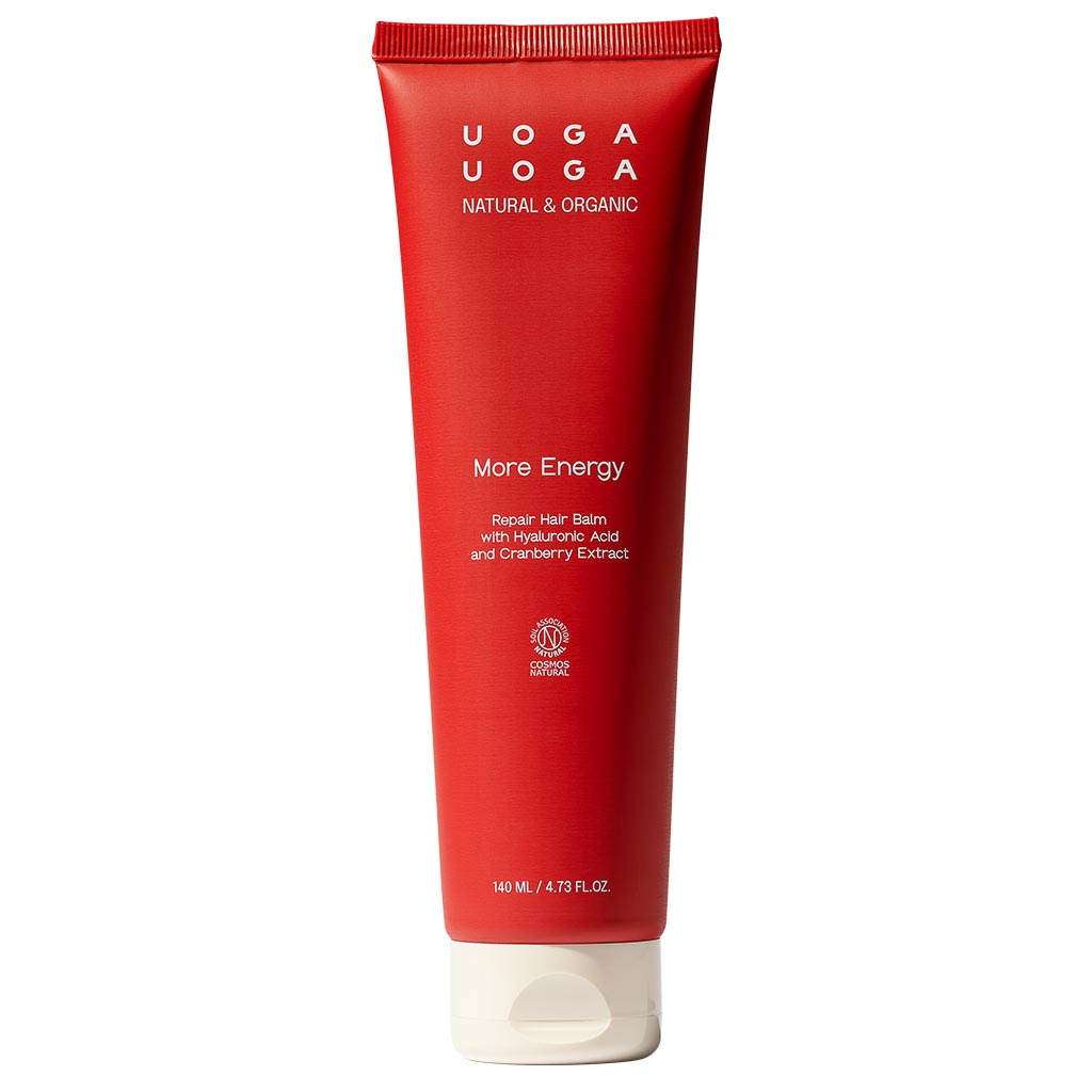 Uoga Uoga More Energy Repair Hair Balm Korjaava hoitoaine 140ml