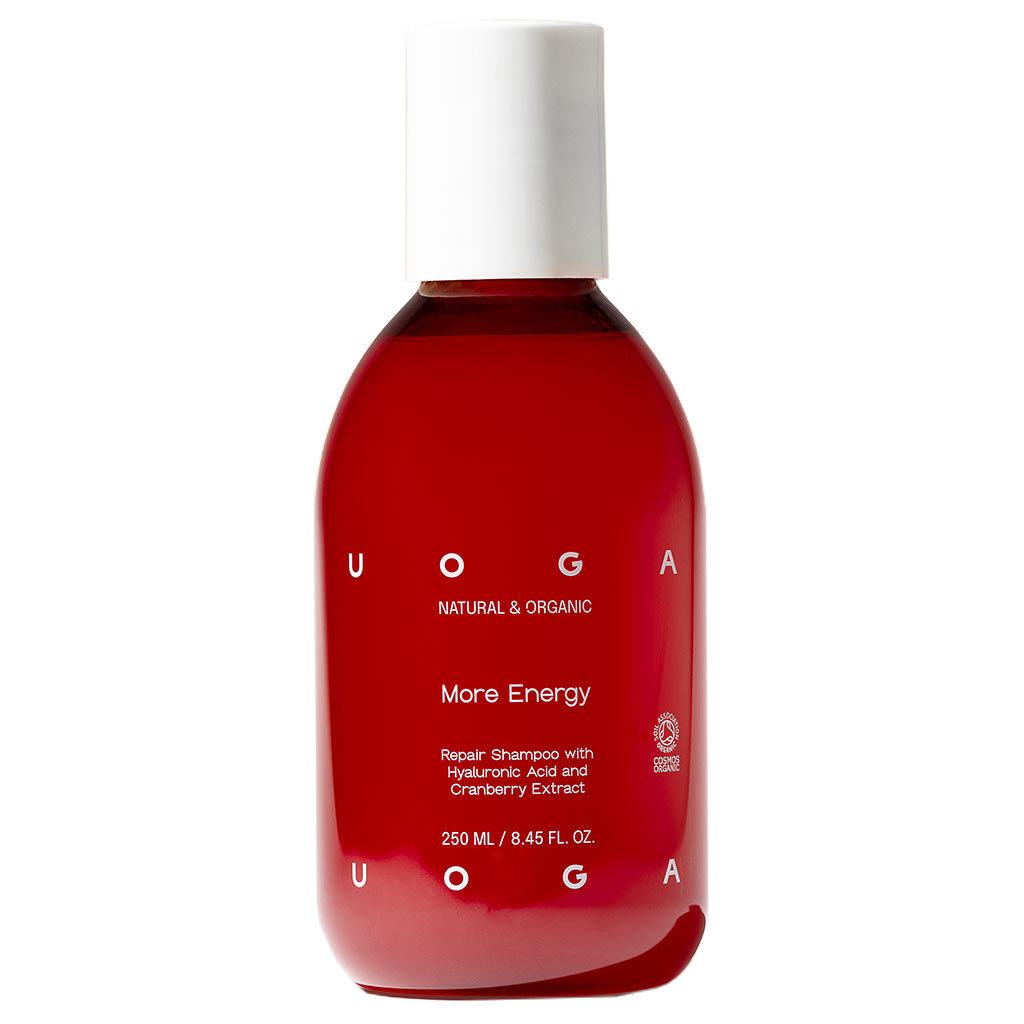 Uoga Uoga More Energy Repair Shampoo 250ml