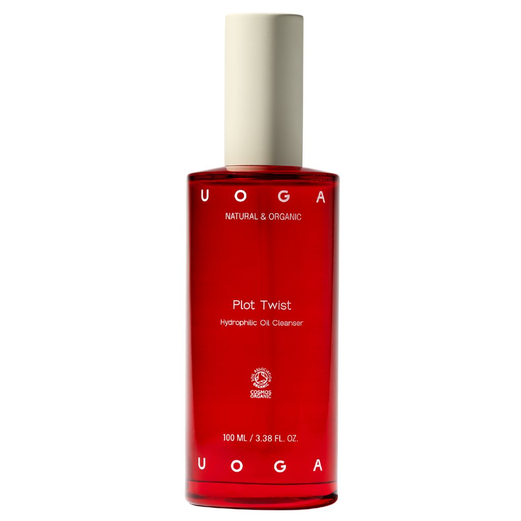 OUTLET Uoga Uoga Plot Twist Hydrophilic Oil Cleanser Puhdistusöljy 100ml *