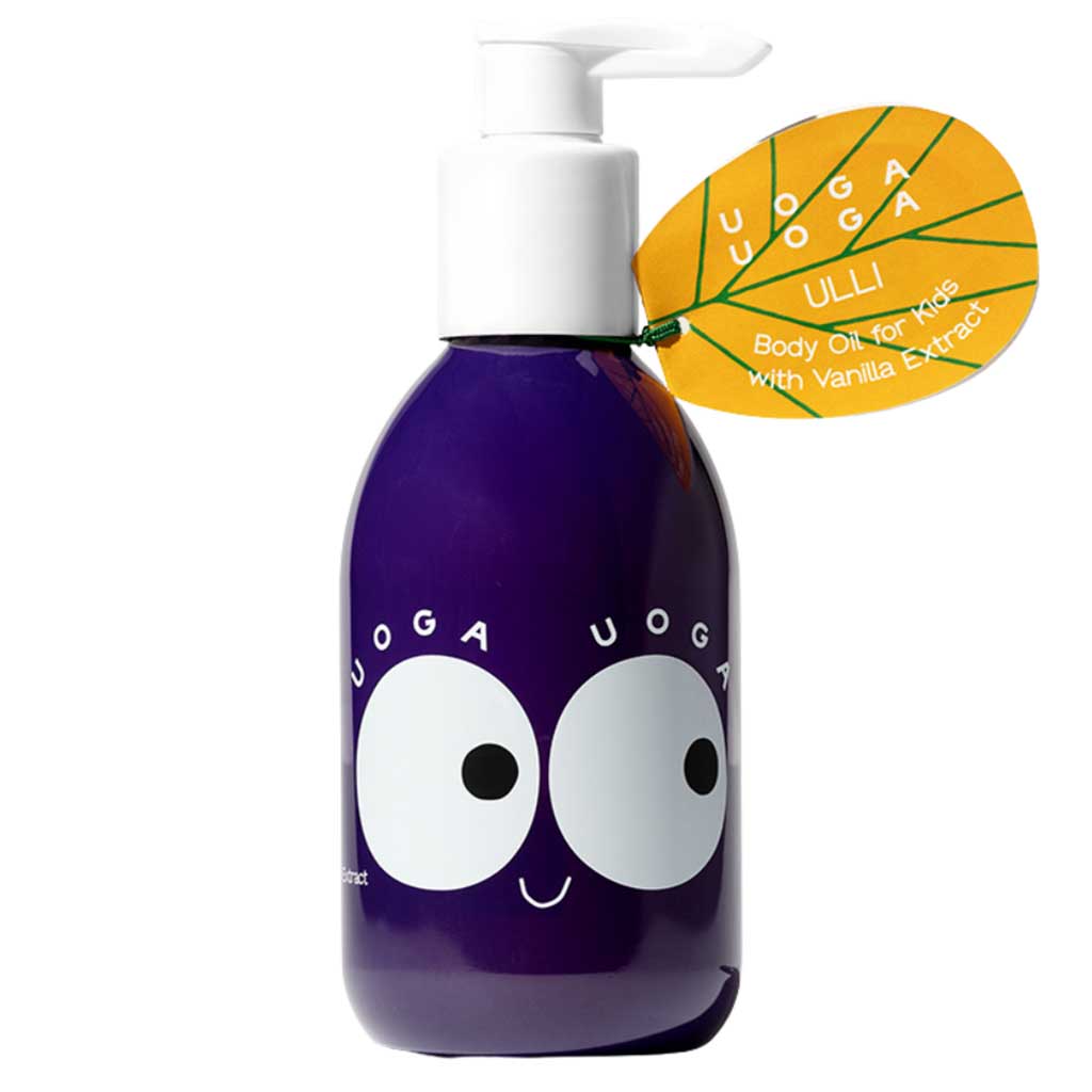Uoga Uoga ULLI Kids Body Oil 250ml