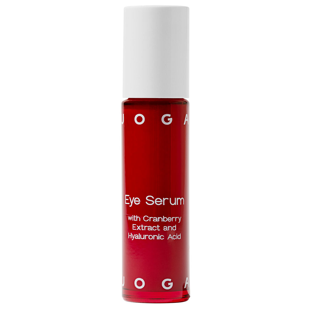 Uoga Uoga Eye Serum with cranberry extract and hyaluronic acid 10ml