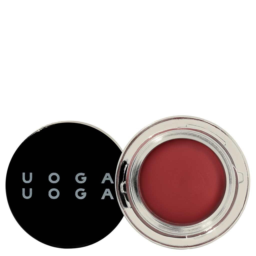 Uoga Uoga Lip & Cheek Tint 2-in-1: creamy blush and lip colour, 610 Gorgeous 6ml