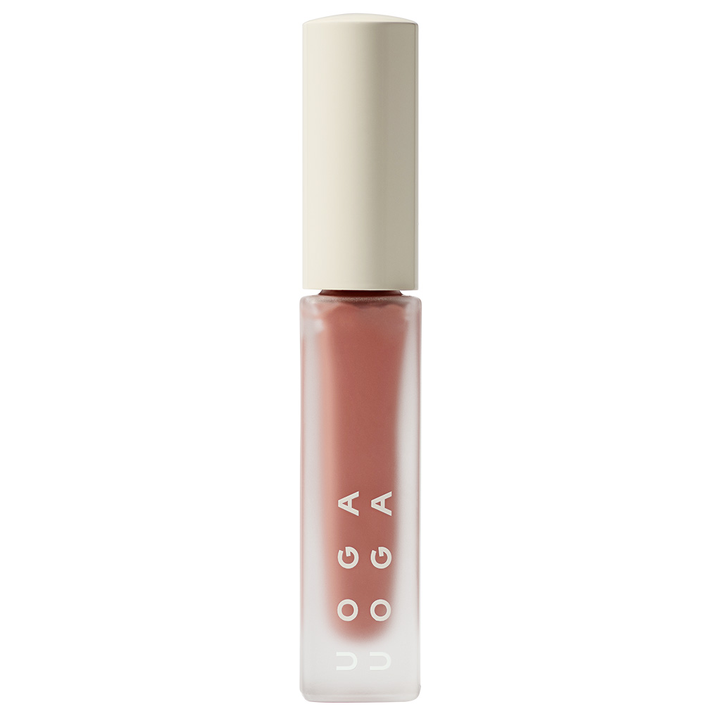 Uoga Uoga Nourishing Lip Gloss, Foxberry 5ml
