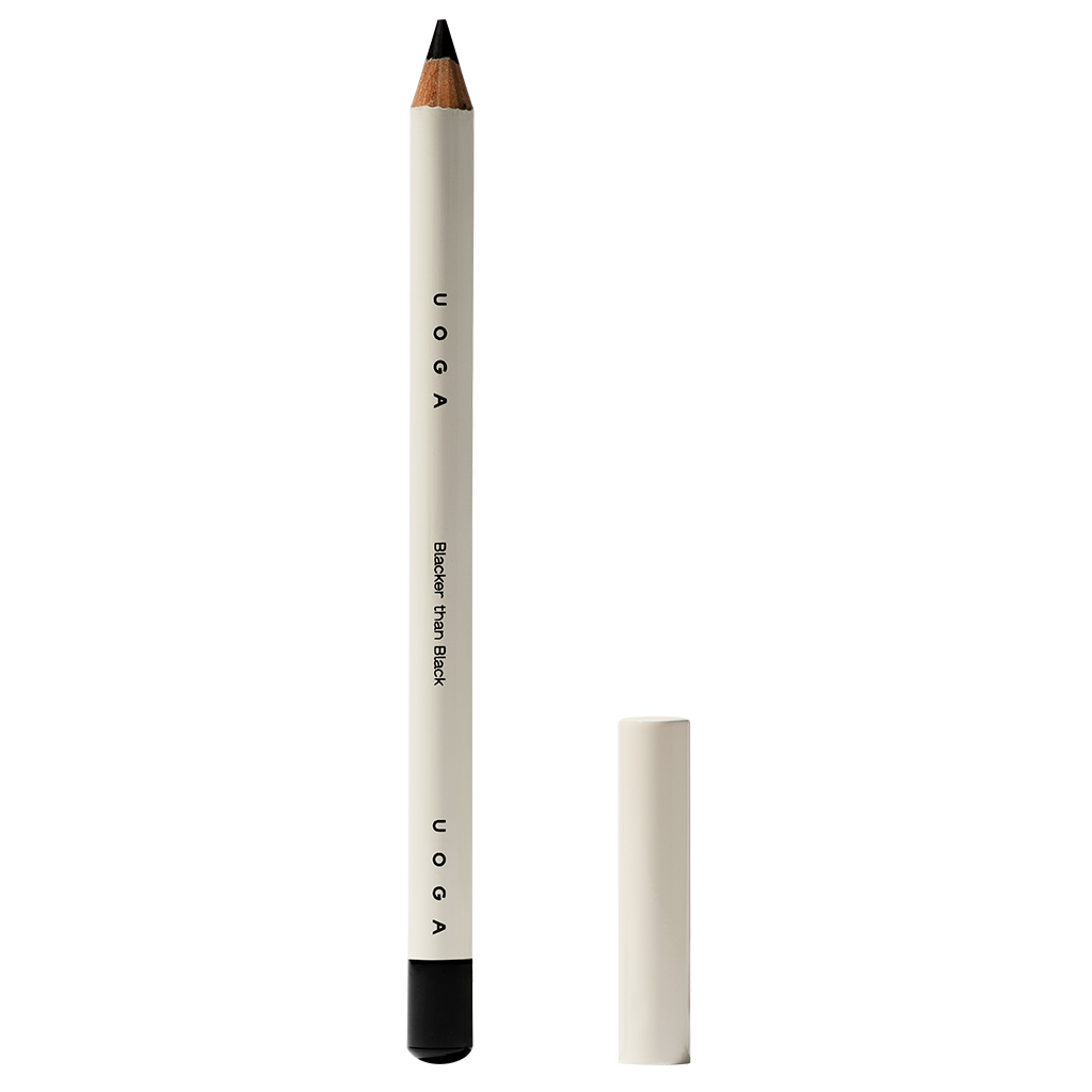Uoga Uoga Super Soft Eye Pencil, 850 Blacker Than Black 5g